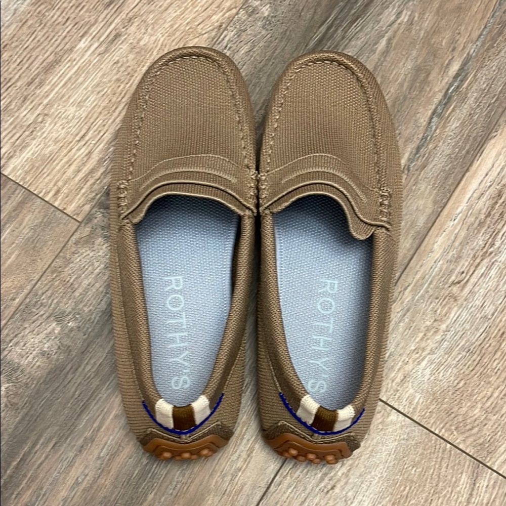 EUC Rothy's The Driver Women’s Size 7.5 - Picture 2 of 9